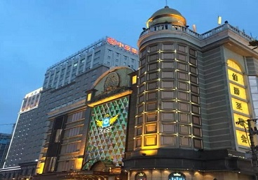 殷都最大顶级出名高端豪华KTV会所-皇冠伯爵KTV顶级体验点评